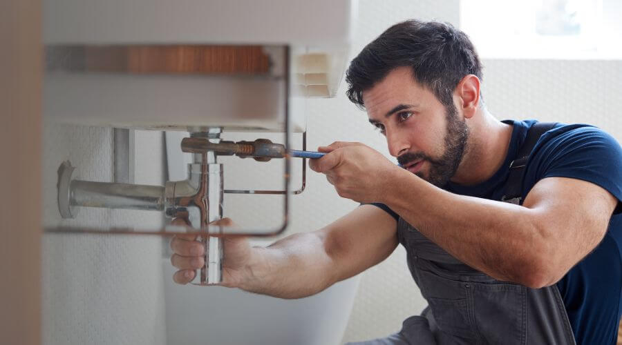 Professional water heater installation services in Remus, MI
